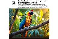 TV LG QNED 43QNED87A6D.AEU, 43 pulgadas, 4K UHD, Procesador α7 AI Gen8, Smart TV