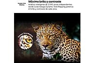 TV LG QNED 43QNED87A6D.AEU, 43 pulgadas, 4K UHD, Procesador α7 AI Gen8, Smart TV