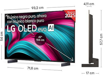 TV OLED LG 42