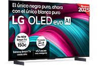 TV OLED LG 42" OLED42C55LA, 4K UHD, Procesador α9 AI 4K Gen8, 120 Hz, Smart TV