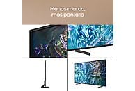 TV QLED Samsung TQ43Q60DAUXXC, 43 pulgadas, 4K UHD, Procesador Quantum Lite 4K, Smart TV