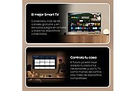 TV QLED Samsung TQ43Q60DAUXXC, 43 pulgadas, 4K UHD, Procesador Quantum Lite 4K, Smart TV