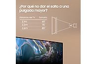 TV QLED Samsung TQ43Q60DAUXXC, 43 pulgadas, 4K UHD, Procesador Quantum Lite 4K, Smart TV