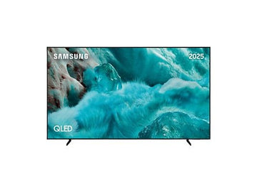 TV QLED Samsung TQ85Q7FAAUXXC, 85", QLED 4K, Smart TV Full AI, Q4 AI Processor, Negro
