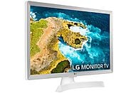 Televisor LG 24TQ510S-WZ, 24 pulgadas, HD, Smart TV, Wide Viewing Angle, Blanco