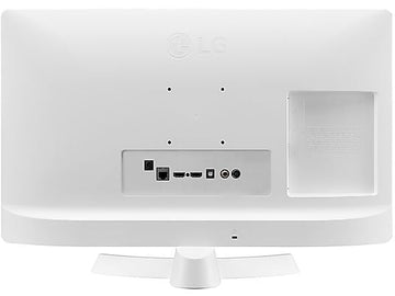 Televisor LG 24TQ510S-WZ, 24 pulgadas, HD, Smart TV, Wide Viewing Angle, Blanco