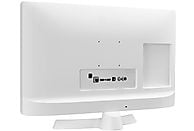 Televisor LG 24TQ510S-WZ, 24 pulgadas, HD, Smart TV, Wide Viewing Angle, Blanco