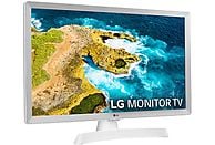 Televisor LG 24TQ510S-WZ, 24 pulgadas, HD, Smart TV, Wide Viewing Angle, Blanco