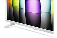 Televisor LG 32LQ63806LC, 32 pulgadas, Full HD, Smart TV, Blanco