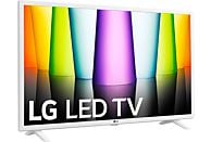Televisor LG 32LQ63806LC, 32 pulgadas, Full HD, Smart TV, Blanco