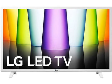 Televisor LG 32LQ63806LC, 32 pulgadas, Full HD, Smart TV, Blanco
