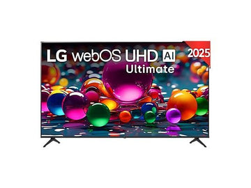 Televisor LG 75UA75006LA, 75 pulgadas, 4K UHD, Smart TV, Negro