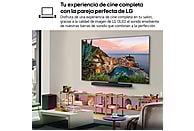 Televisor LG OLED48B56LA, 48 pulgadas, OLED 4K, Smart TV, Procesador α8 AI Gen2