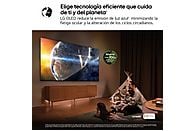 Televisor LG OLED48B56LA, 48 pulgadas, OLED 4K, Smart TV, Procesador α8 AI Gen2