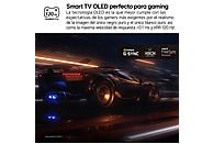 Televisor LG OLED48B56LA, 48 pulgadas, OLED 4K, Smart TV, Procesador α8 AI Gen2