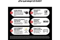 Televisor LG OLED48B56LA, 48 pulgadas, OLED 4K, Smart TV, Procesador α8 AI Gen2