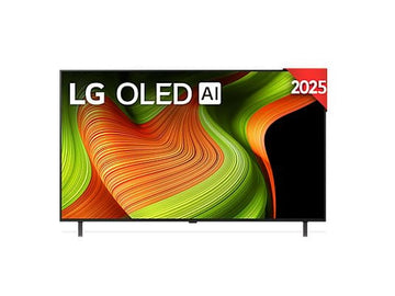 Televisor LG OLED 55B5, 55 pulgadas, 4K, α8 AI Processor Gen2, Dolby Vision