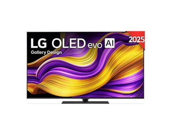Televisor LG OLED evo 55G5, 55 pulgadas, 4K, α11 AI Processor 4K Gen2, Smart TV