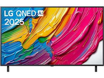 Televisor LG QNED AI QNED80 55QNED80A6A, QNED 55", UHD 4K, Smart TV, HDR10