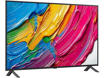 Televisor LG QNED AI QNED80 55QNED80A6A, QNED 55", UHD 4K, Smart TV, HDR10