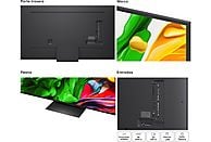 Televisor LG QNED MiniLED 75QNED87A6B, 75