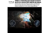 Televisor LG QNED MiniLED 75QNED87A6B, 75