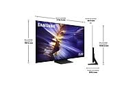Televisor Samsung OLED TQ48S93FAEXXC, 48 pulgadas, 4K, 100Hz, Smart TV Full IA
