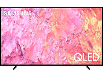 Televisor Samsung QLED 50" (TQ50Q60CAUXXC), UHD 4K, Quantum Processor Lite 4K, Smart TV