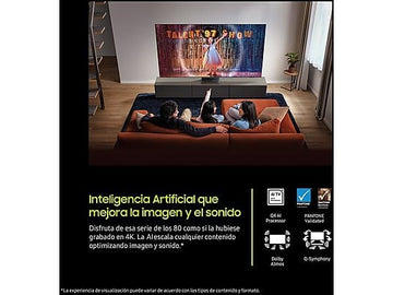 Televisor Samsung QLED 55