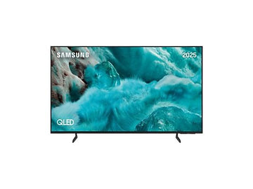 Televisor Samsung QLED 55" TQ55Q7FAAUXXC, 4K UHD, Q4 AI Processor, Smart TV, Negro