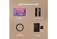 Televisor Samsung TU98DU9005KXXC, 98 pulgadas, UHD 4K, Procesador Crystal 4K, Smart TV