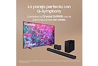 Televisor Samsung TU98DU9005KXXC, 98 pulgadas, UHD 4K, Procesador Crystal 4K, Smart TV