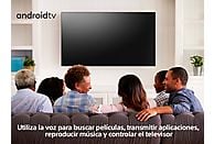 Televisor Sony BRAVIA 32W800, 32 pulgadas, HD, Android TV, Negro