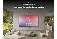 Televisor TCL QD-Mini LED 55C7K, 55 pulgadas, 4K, 144Hz, Google TV