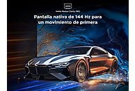 Televisor TCL QD-Mini LED 55C7K, 55 pulgadas, 4K, 144Hz, Google TV