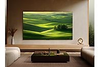 Televisor TCL QD-Mini LED 65C7K, 65 pulgadas, 4K, 144Hz, Google TV
