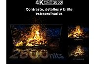 Televisor TCL QD-Mini LED 65C7K, 65 pulgadas, 4K, 144Hz, Google TV