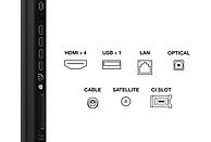 Televisor TCL QD-Mini LED 65C7K, 65 pulgadas, 4K, 144Hz, Google TV