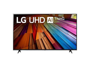 Televisor LG 4K Smart TV de 55 pulgadas, Modelo 55UT80006LA, Negro - Electrodomésticos Idea SL