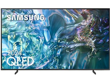 Televisor Samsung QLED de 55 pulgadas, 4K Smart TV, Modelo TQ55Q64DAUXXC - Electrodomésticos Idea SL