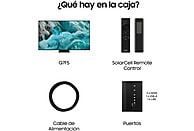 Televisor Samsung QLED de 65 pulgadas, Modelo TQ65Q7F5AUXXC (2025) - Electrodomésticos Idea SL