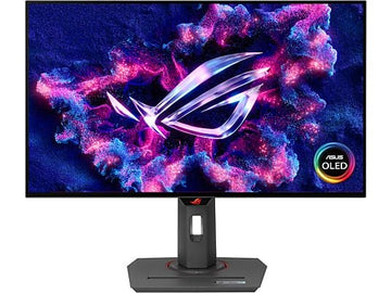 Monitor gaming ASUS ROG Strix OLED XG27AQDMG, 27", QHD, 240 Hz, 0.03 ms (GtG), FreeSync & G-SYNC, Negro