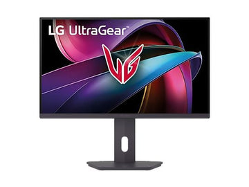 Monitor gaming LG UltraGear™ 27G610A-B, 27", QHD, 200 Hz, 1 ms, IPS, HDR10, Altura Ajustable, Morado Grisáceo
