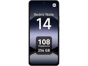 Xiaomi Redmi Note 14 (256 GB, 8 GB RAM), 6.67