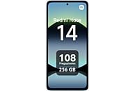 Xiaomi Redmi Note 14: pantalla AMOLED FHD+ y cámara de 108 MP