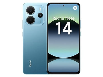 Xiaomi Redmi Note 14: pantalla AMOLED FHD+ y cámara de 108 MP
