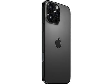 iPhone 16 Pro Max de 256 GB, 5G, en Titanio Negro - Electrodomésticos Idea SL