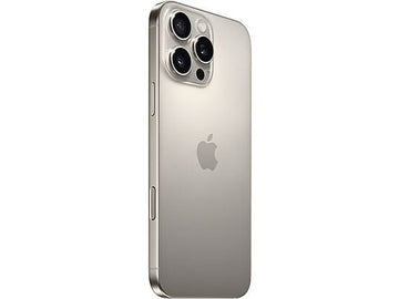 iPhone 16 Pro Max de Apple (2024), 256 GB, 5G, Titanio Natural - Electrodomésticos Idea SL