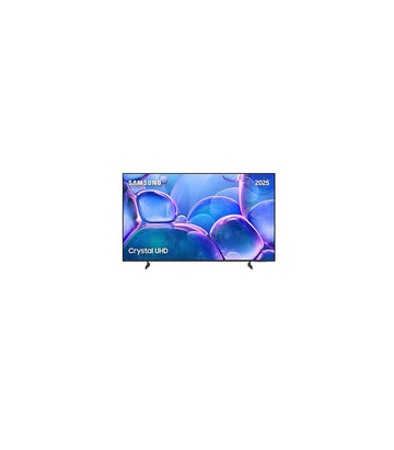 TV LED 50" Samsung TU50U7025FKXXC, UHD 4K, Procesador Crystal 4K, Smart TV (Tizen), Negro