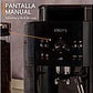 Cafetera Automática Krups Roma EA81K870, 15 Bares, Negro
